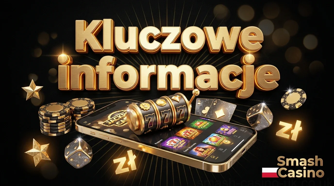 Kluczowe informacje